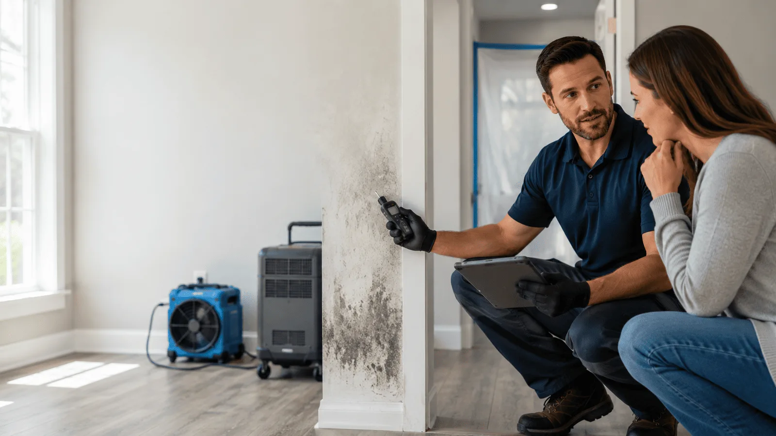 Mold Inspection Falcon Heights, TX FAQs