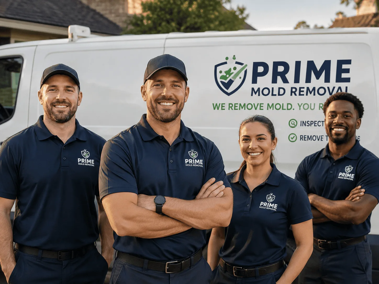 Mold Inspection in Falcon Heights, TX near me